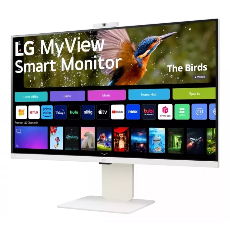 Monitor inteligente LG MyView 80 cm (31,5