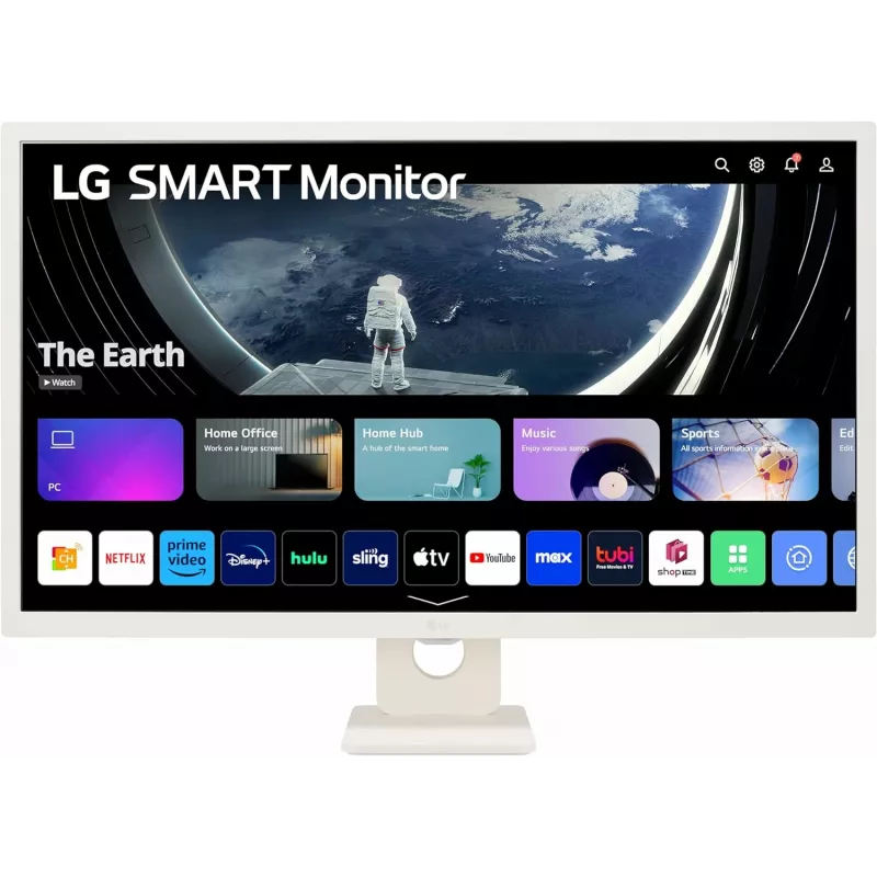 Monitor LG 32SR50F-W 80 cm (31,5