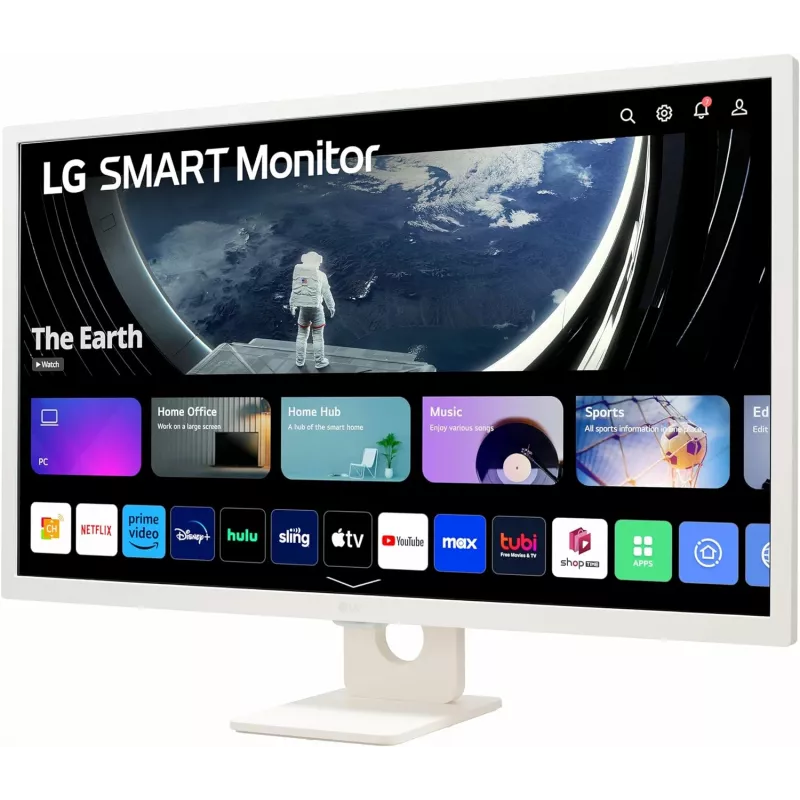 Monitor LG 32SR50F-W 80 cm (31,5
