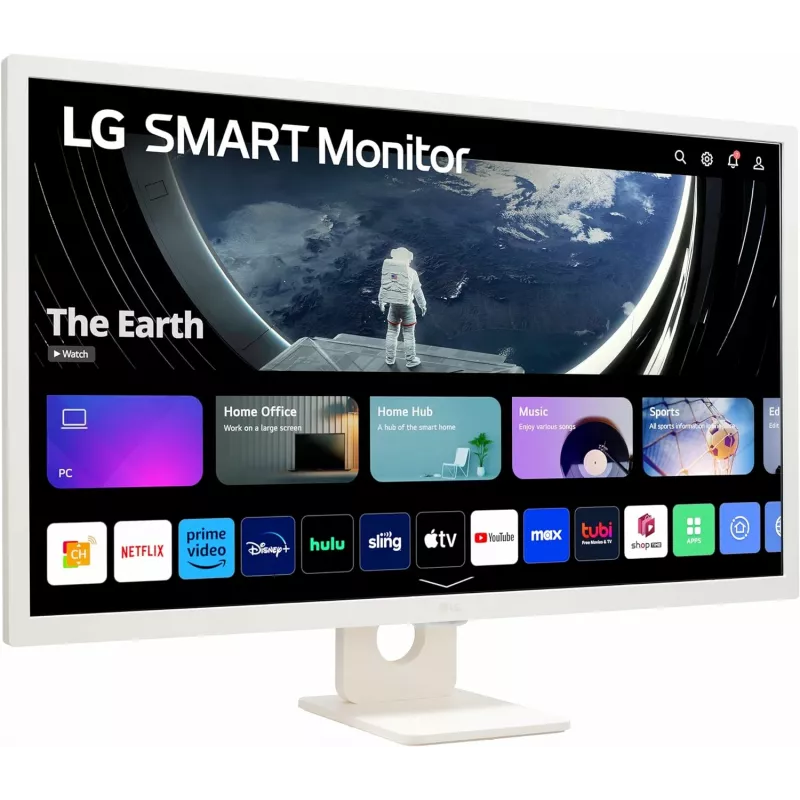 Monitor LG 32SR50F-W 80 cm (31,5