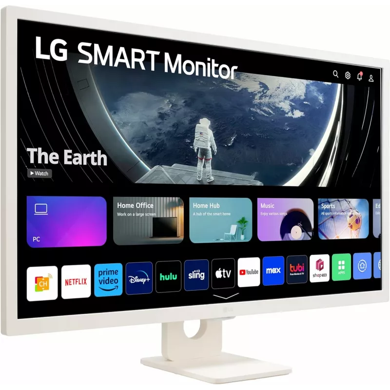 Monitor LG 32SR50F-W 80 cm (31,5