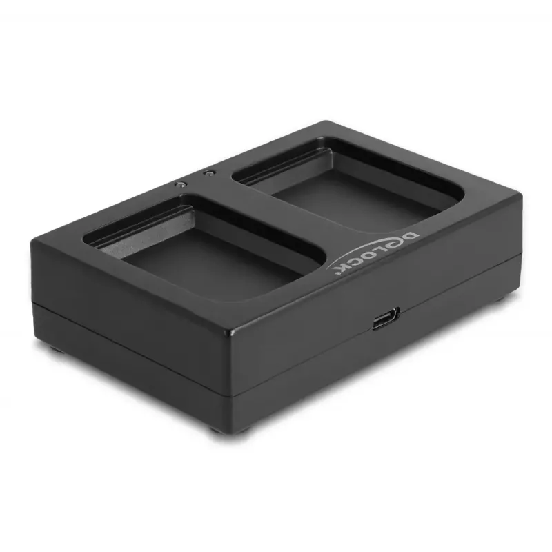 Lector de códigos de barras portátil DeLOCK 90610 1D 2D inalámbrico Bluetooth