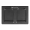 Lector de códigos de barras portátil DeLOCK 90610 1D 2D inalámbrico Bluetooth
