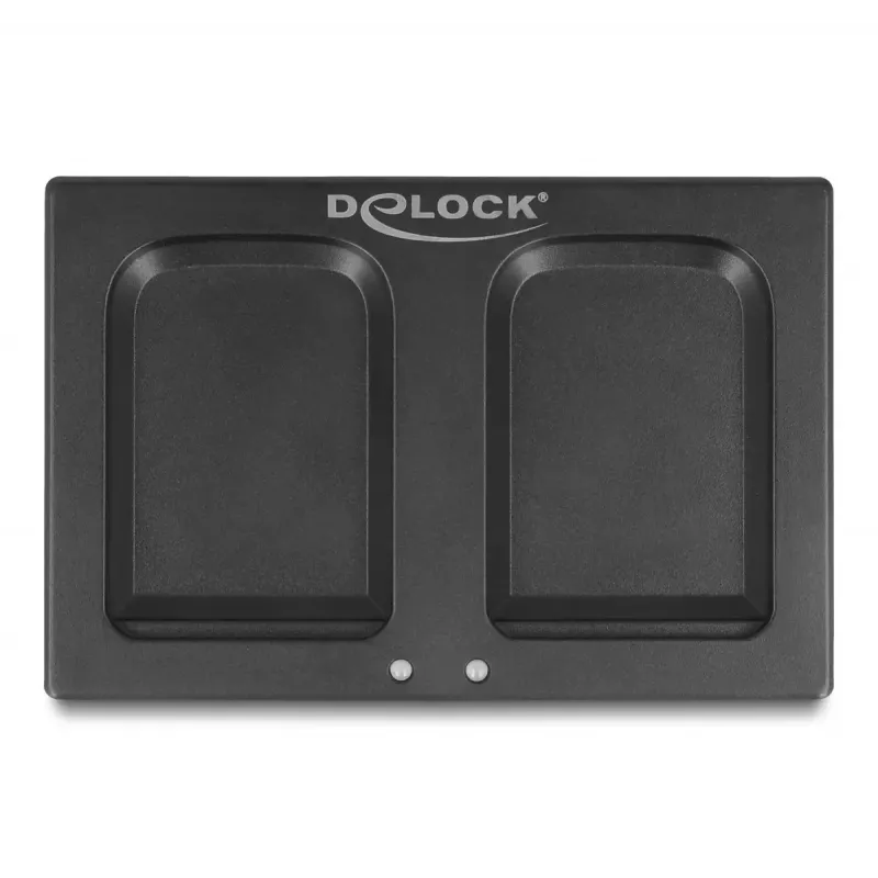 Lector de códigos de barras portátil DeLOCK 90610 1D 2D inalámbrico Bluetooth