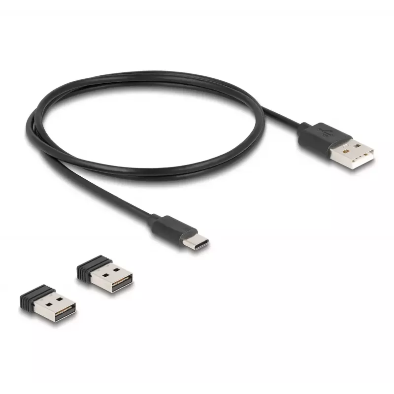 Lector de códigos de barras portátil DeLOCK 90610 1D 2D inalámbrico Bluetooth