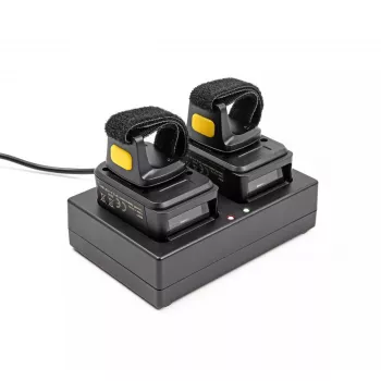 Lector de códigos de barras portátil DeLOCK 90610 1D 2D inalámbrico Bluetooth