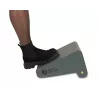 Reposapiés BakkerElkhuizen No.3 gris espuma HDPE goma 150 kg