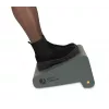 Reposapiés BakkerElkhuizen No.3 gris espuma HDPE goma 150 kg