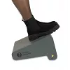 Reposapiés BakkerElkhuizen No.3 gris espuma HDPE goma 150 kg