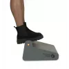 Reposapiés BakkerElkhuizen No.3 gris espuma HDPE goma 150 kg