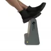 Reposapiés BakkerElkhuizen No.3 gris espuma HDPE goma 150 kg