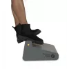 Reposapiés BakkerElkhuizen No.3 gris espuma HDPE goma 150 kg