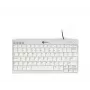 BakkerElkhuizen UltraBoard 950 V2 DE Qwertz, con cable, USB, interruptores de tijera, QWERTZ, gris oscuro, gris claro