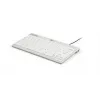 BakkerElkhuizen UltraBoard 950 V2 DE Qwertz, con cable, USB, interruptores de tijera, QWERTZ, gris oscuro, gris claro