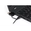 BakkerElkhuizen UltraBoard 950 V2 inalámbrico DE Qwertz, Tenkeyless (80 - 87%), con cable e inalámbrico, USB + Bluetooth, interruptores de tijera, QWERTZ, gris oscuro, gris claro