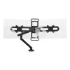 BakkerElkhuizen BE barra transversal universal, 8 kg, 43,2 cm (17