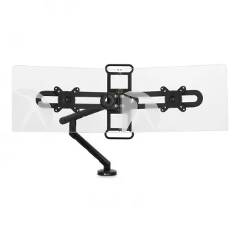 BakkerElkhuizen BE barra transversal universal, 8 kg, 43,2 cm (17