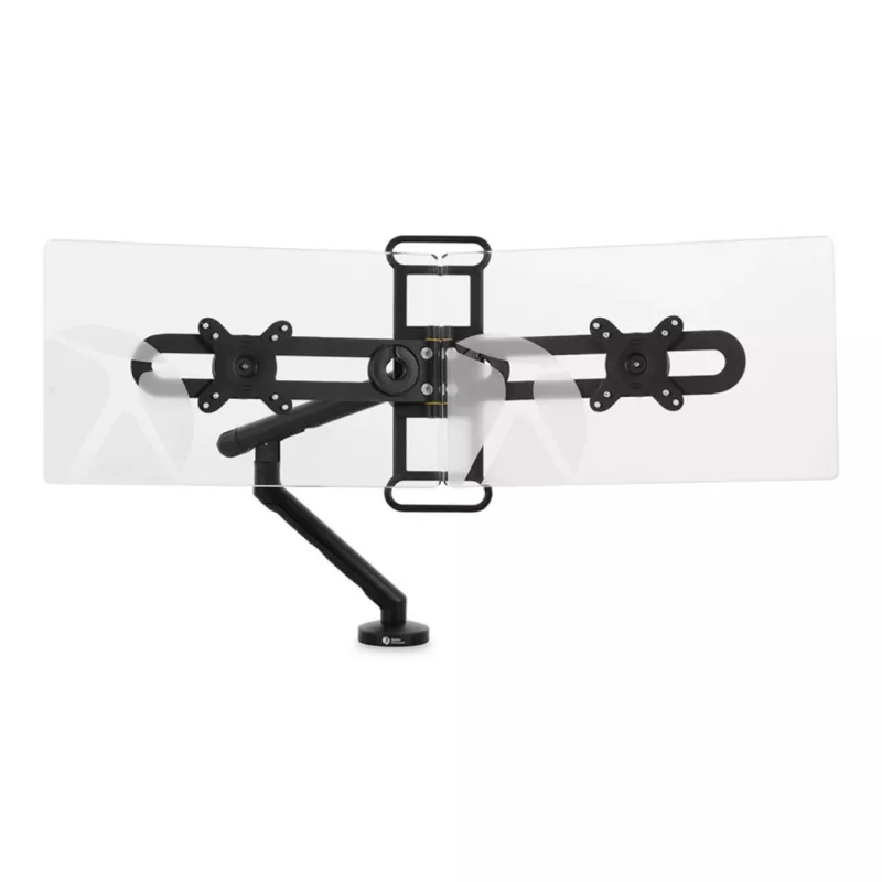 BakkerElkhuizen BE barra transversal universal, 8 kg, 43,2 cm (17