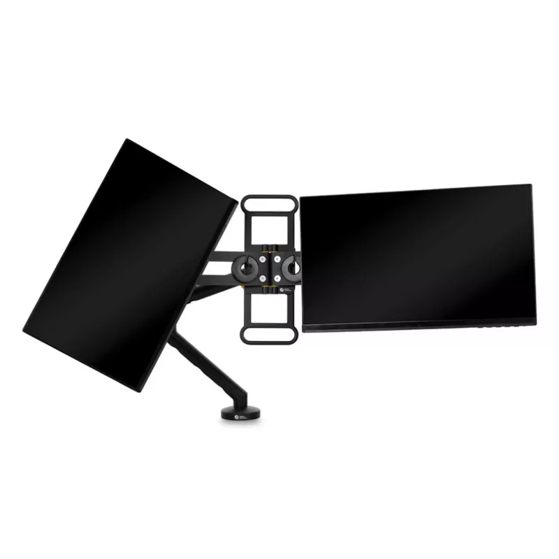 BakkerElkhuizen BE barra transversal universal, 8 kg, 43,2 cm (17