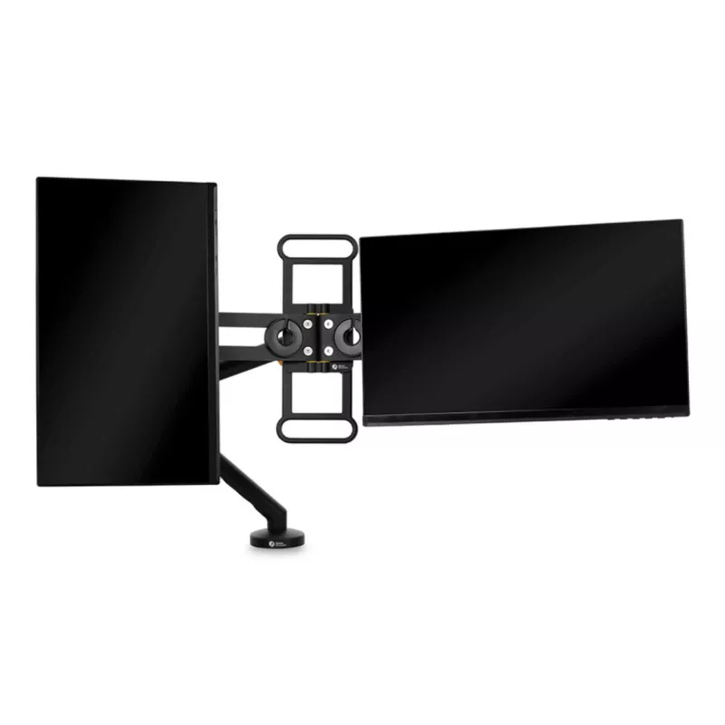 BakkerElkhuizen BE barra transversal universal, 8 kg, 43,2 cm (17