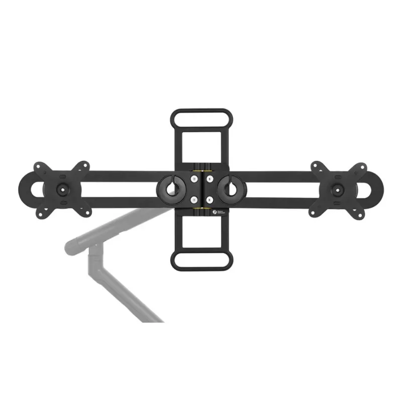 BakkerElkhuizen BE barra transversal universal, 8 kg, 43,2 cm (17