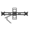 BakkerElkhuizen BE barra transversal universal, 8 kg, 43,2 cm (17