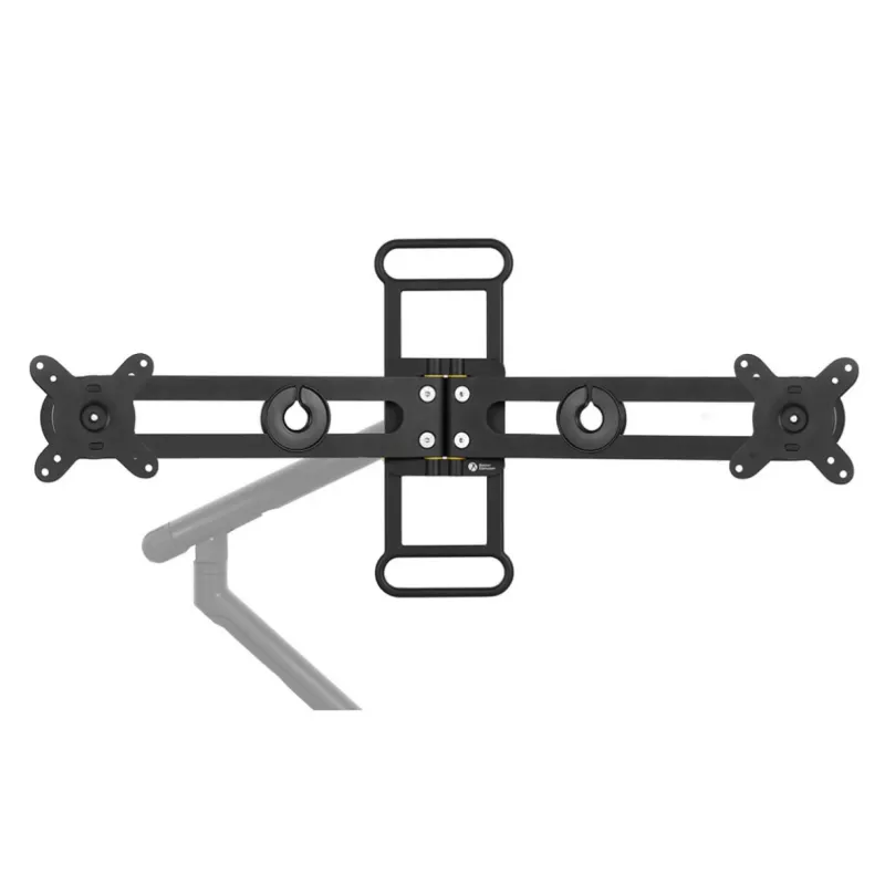BakkerElkhuizen BE barra transversal universal, 8 kg, 43,2 cm (17
