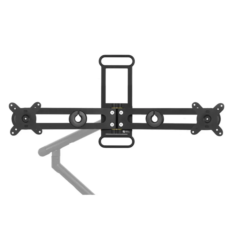 BakkerElkhuizen BE barra transversal universal, 8 kg, 43,2 cm (17