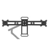 BakkerElkhuizen BE barra transversal universal, 8 kg, 43,2 cm (17