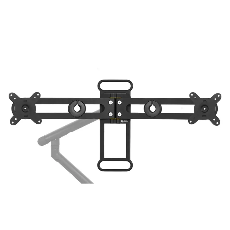 BakkerElkhuizen BE barra transversal universal, 8 kg, 43,2 cm (17