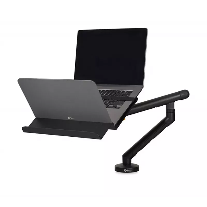 Soporte para portátil BakkerElkhuizen BE Universal, soporte ajustable para pantallas de 43,2 cm (17