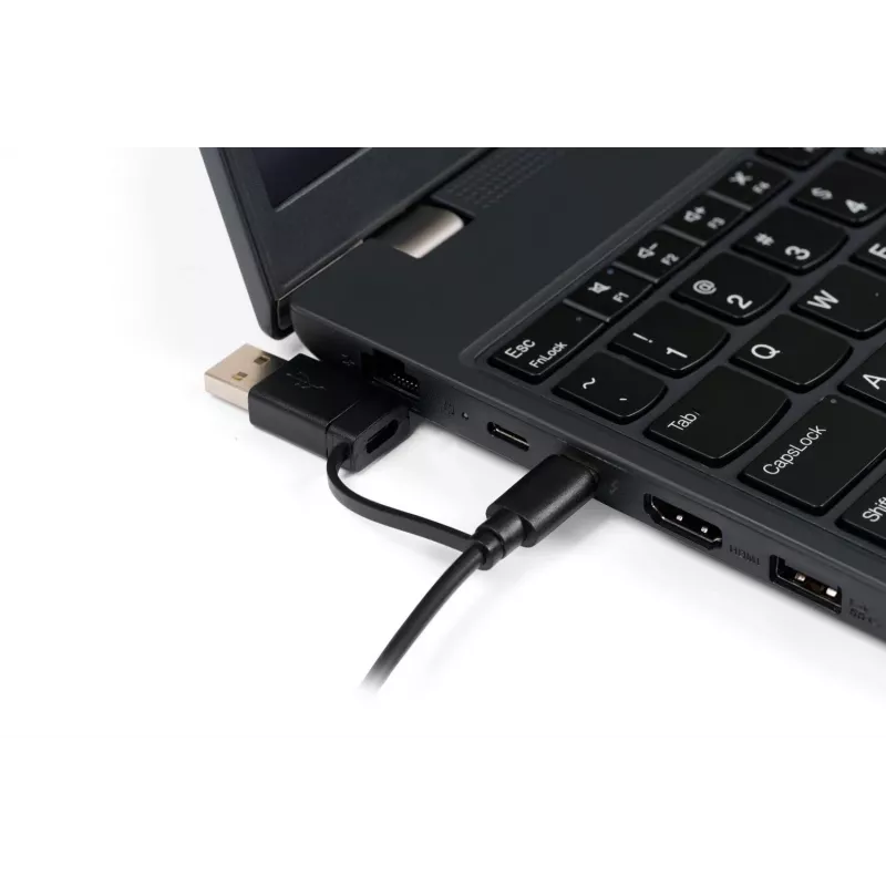 BakkerElkhuizen UltraBoard 955 V2 Numeric, USB, 22, portátil/PC, 1,5 m, gris oscuro, gris claro