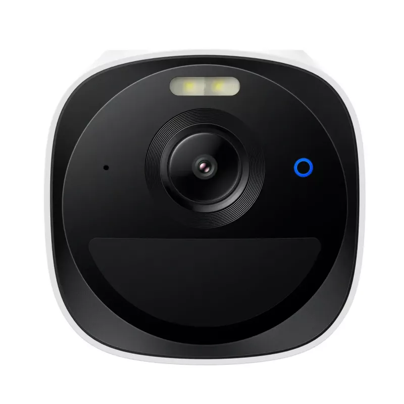 Cámara de seguridad IP tipo bala Anker Eufy eufyCam E40 kit de 2 cámaras con HomeBase S280, exterior, 2688×1520 px, campo de visión de 130°, montaje en pared