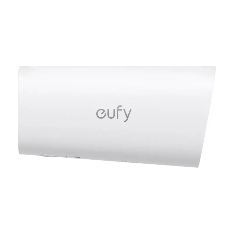 Cámara de seguridad IP tipo bala Anker Eufy eufyCam E40 kit de 2 cámaras con HomeBase S280, exterior, 2688×1520 px, campo de visión de 130°, montaje en pared