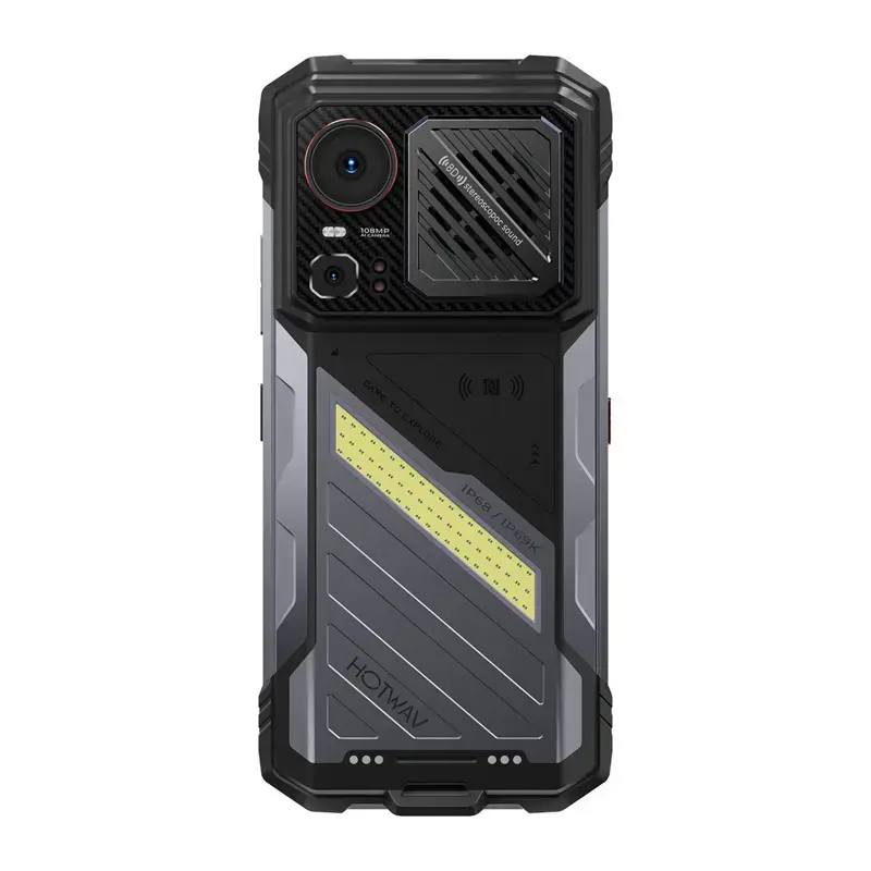 Smartphone HOTWAV Hyper 8 Pro (gris) — HOTWAV Hyper 8 Pro gris