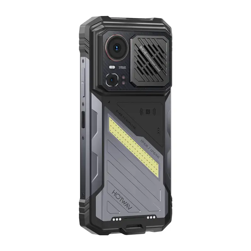 Smartphone HOTWAV Hyper 8 Pro (gris) — HOTWAV Hyper 8 Pro gris