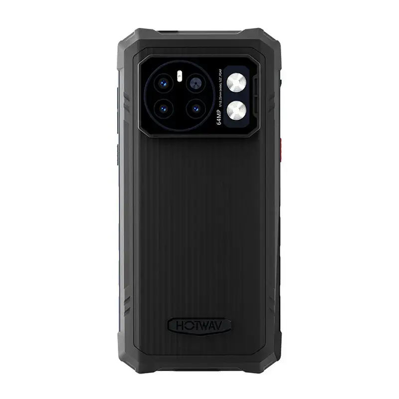 Smartphone HOTWAV Cyber 13 (negro) — HOTWAV Cyber 13 negro