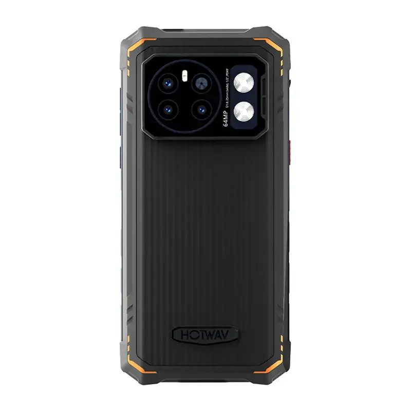 Smartphone HOTWAV Cyber 13 (naranja) — HOTWAV Cyber 13 naranja