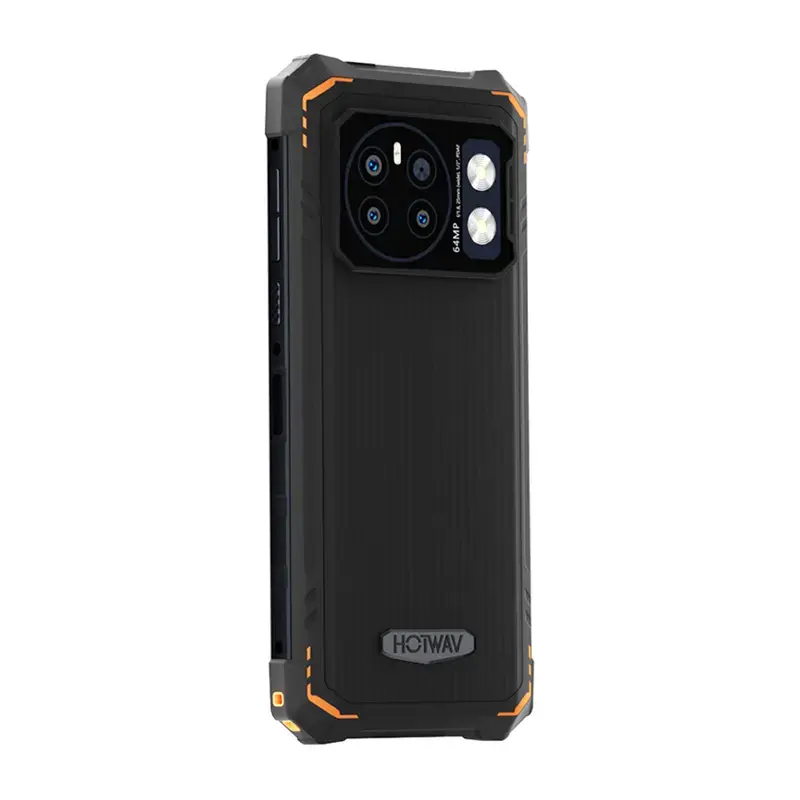 Smartphone HOTWAV Cyber 13 (naranja) — HOTWAV Cyber 13 naranja