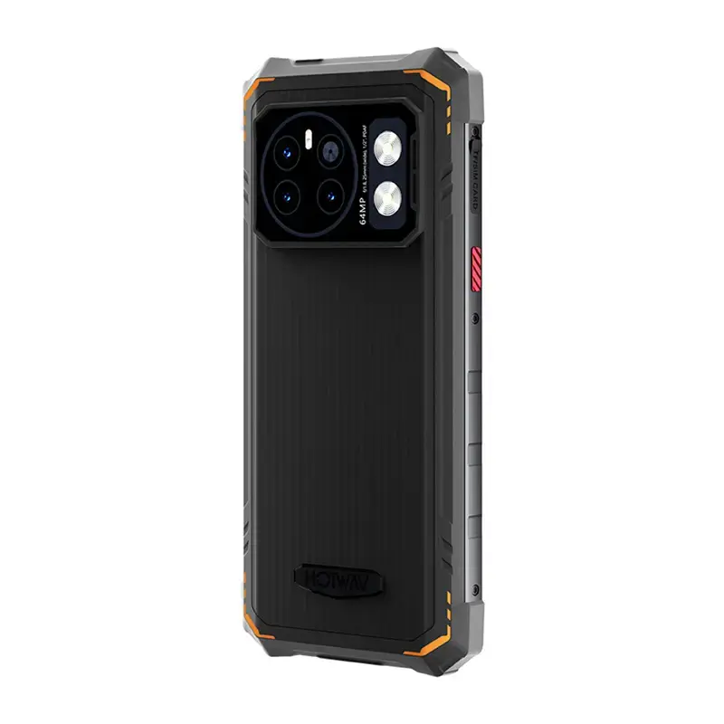 Smartphone HOTWAV Cyber 13 (naranja) — HOTWAV Cyber 13 naranja