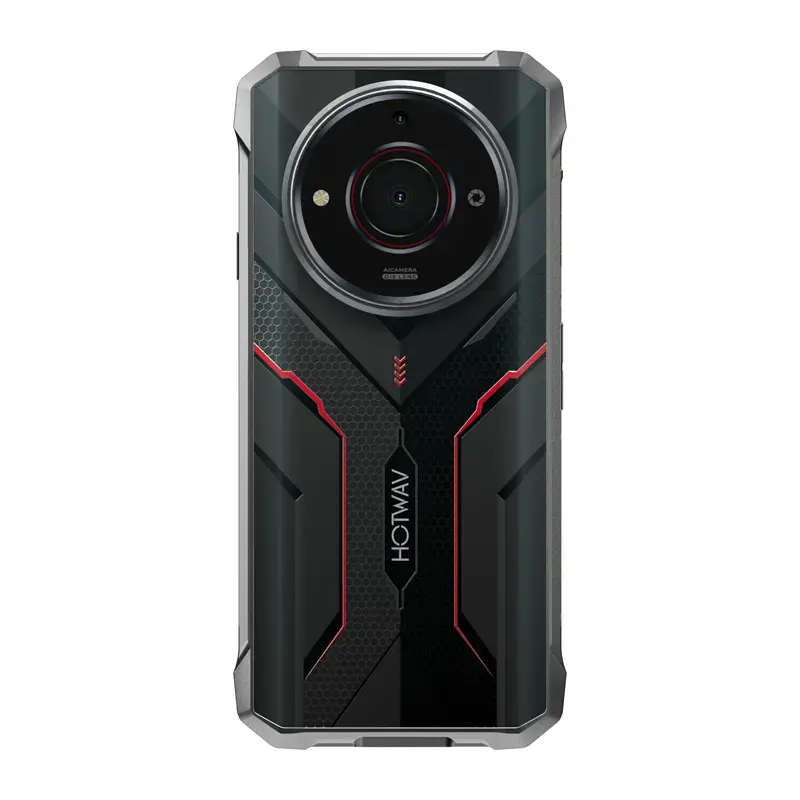 Smartphone HOTWAV T7S — negro
