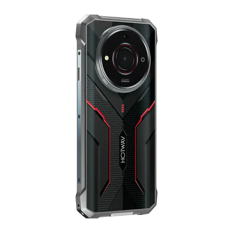 Smartphone HOTWAV T7S — negro