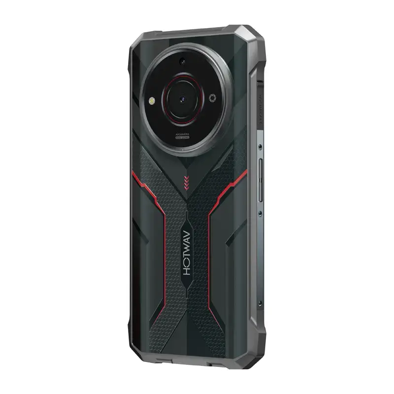 Smartphone HOTWAV T7S — negro