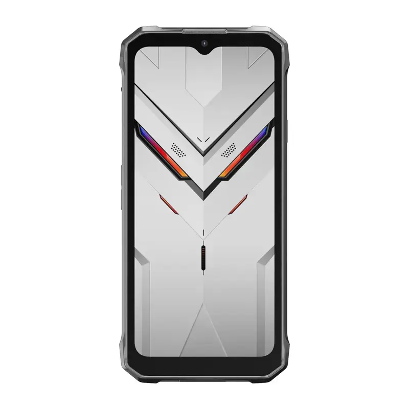 Smartphone HOTWAV T7S — negro