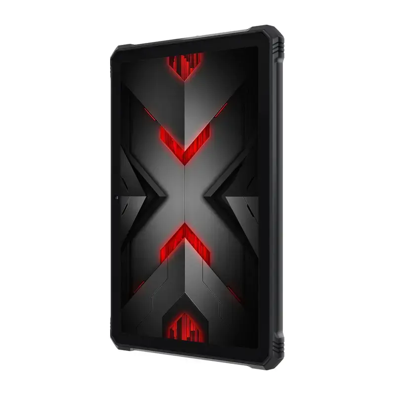 Tablet HOTWAV R9 Ultra 5G (rojo) — Tablet HOTWAV R9 Ultra 5G en rojo