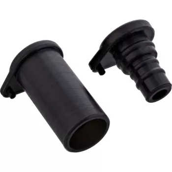 InLine 94030 Tapones antipolvo para conectores solares fotovoltaicos, juego de 10
