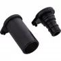 Conector de cable InLine 94030 negro