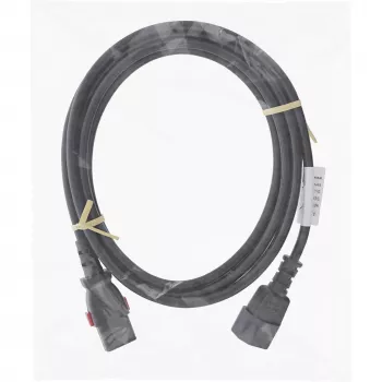 InLine 16935L Cable de alimentación negro 5 m IEC C13 IEC C14