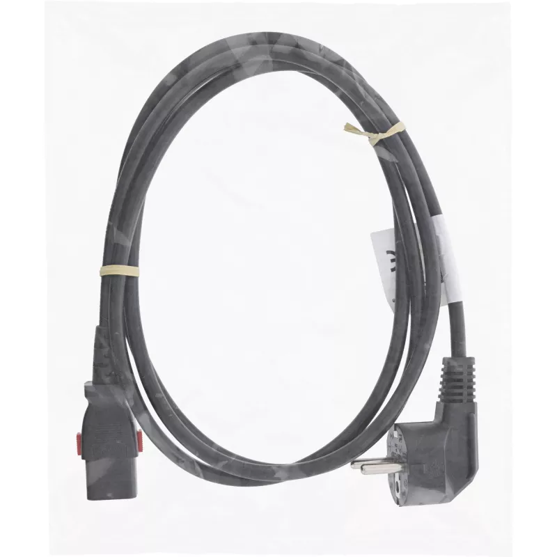 InLine 16955L Cable de alimentación negro 5 m IEC C13 CEE7/7