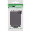 InLine 92501H Conector de cables bloque de bornes / D-Sub 9 negro